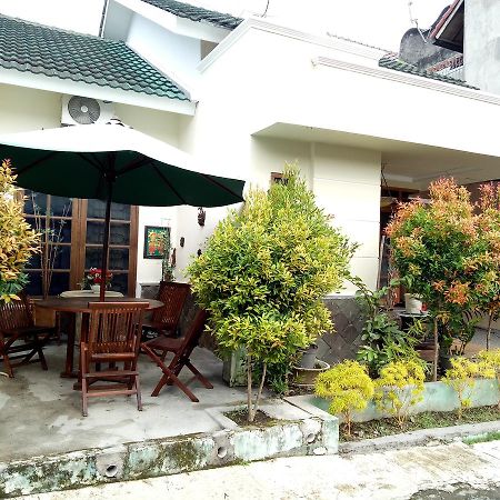 Guest House Abimanyu Kaliurang Luaran gambar