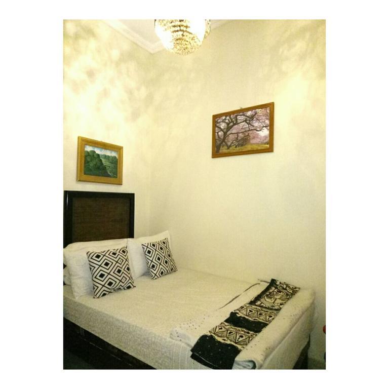 Guest House Abimanyu Kaliurang Luaran gambar