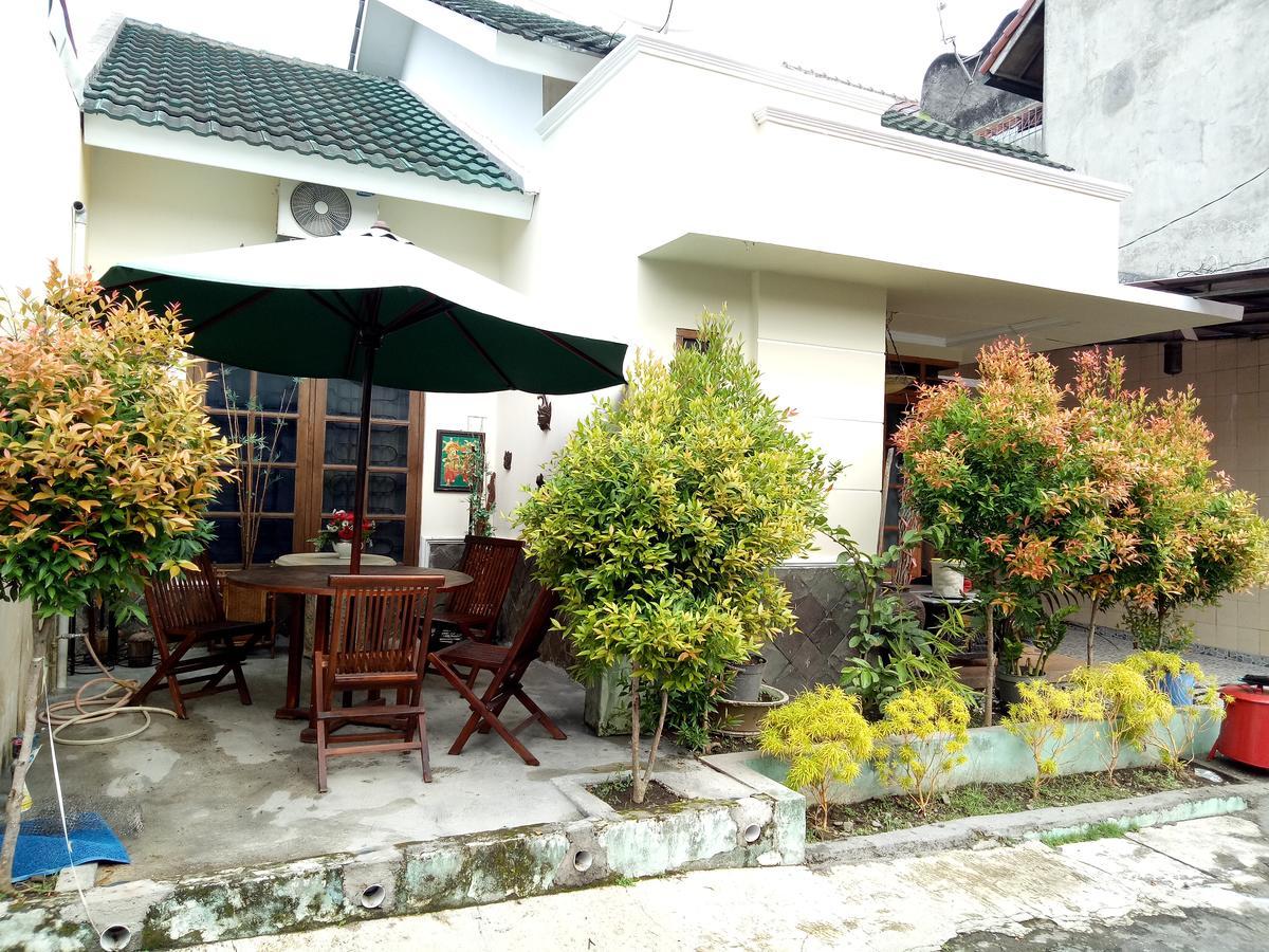 Guest House Abimanyu Kaliurang Luaran gambar